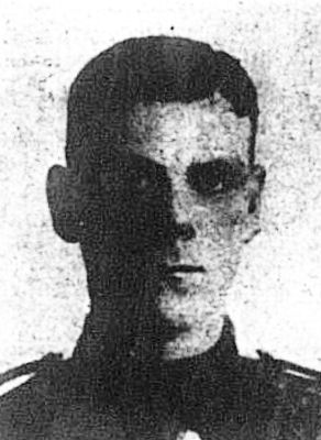 Alfred Gordon Victor Mackling